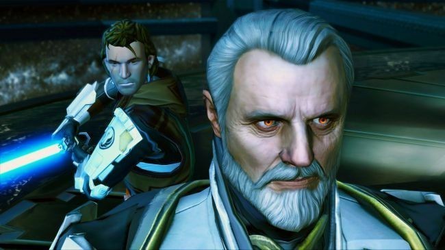 8- Star Wars: The Old Republic