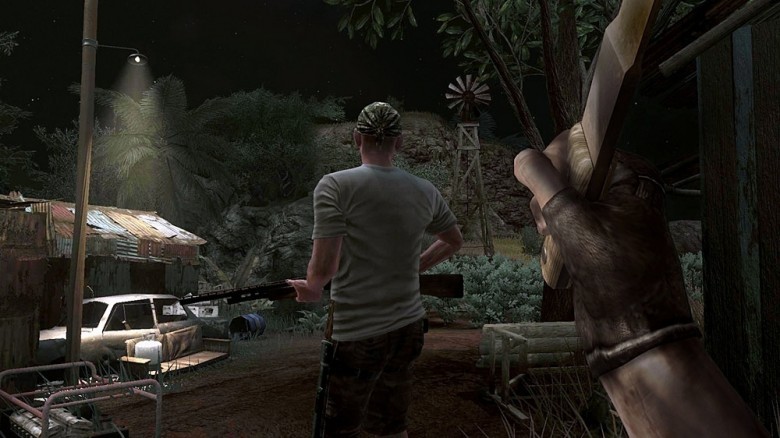Far Cry 2