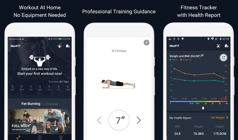 8. ManFIT