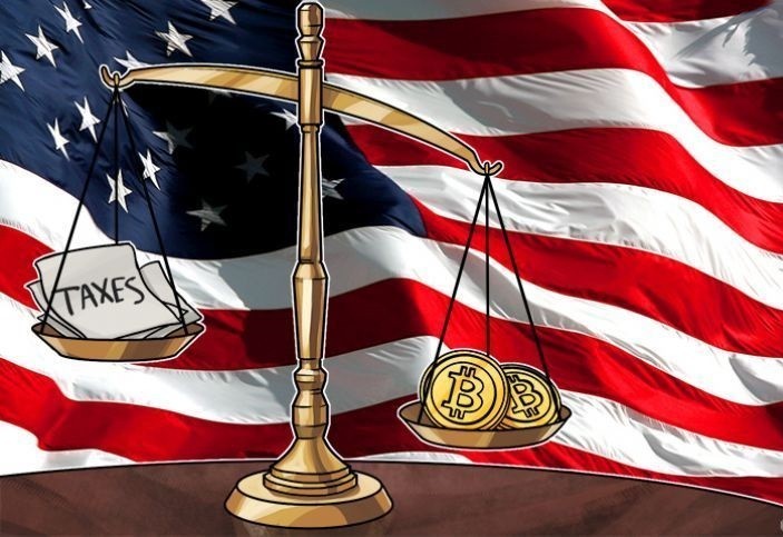 ABD'de Devrim: Vergi Ödemeleri Bitcoin ile Yapılacak