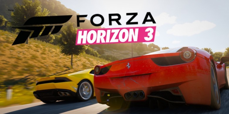 Forza Horizon 3