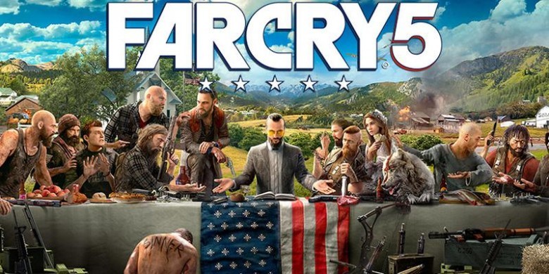 Far Cry 5 Ücretsiz