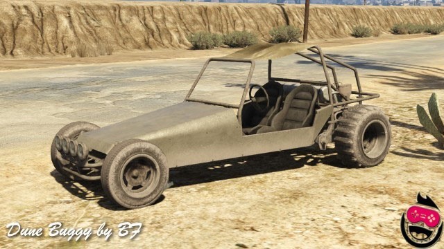 Dune Buggy by BF
