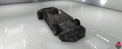 Ramp Buggy by BF