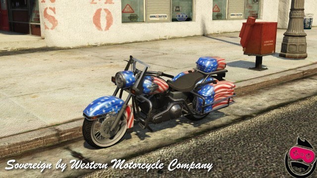 Sovereign by Western Motorcycle Company