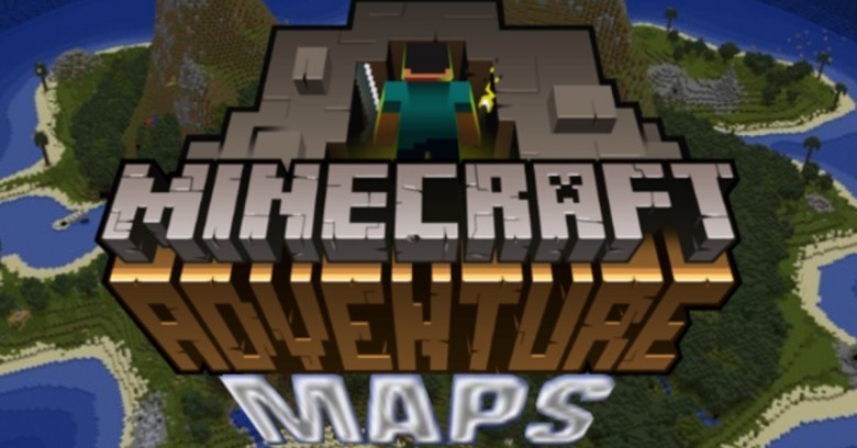 Minecraft Macera Haritaları