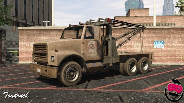 Towtruck (Large)