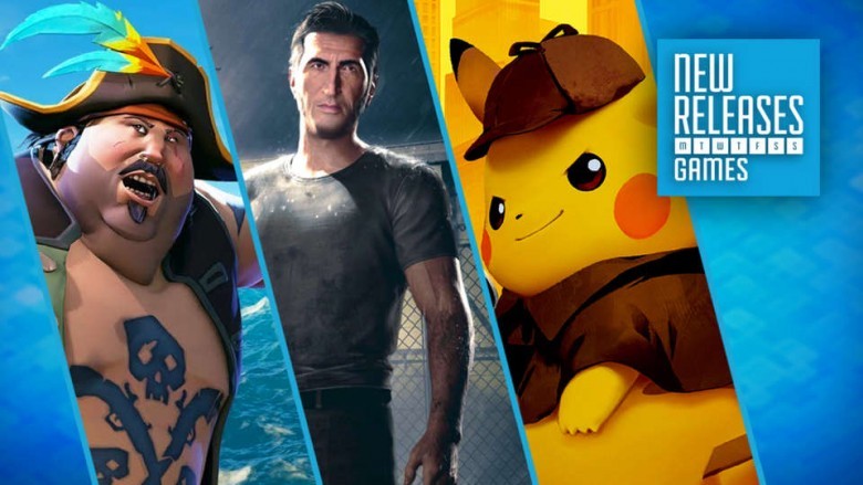 Bu Hafta Çıkacak En İyi Oyunlar