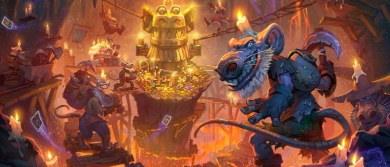 Ücretsiz Hearthstone Paketleri