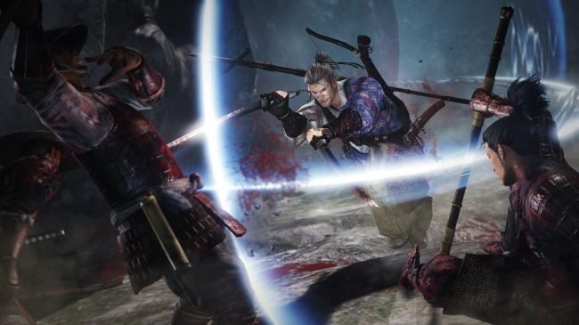 8. Nioh