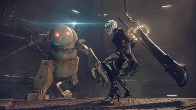 4. Nier: Automata