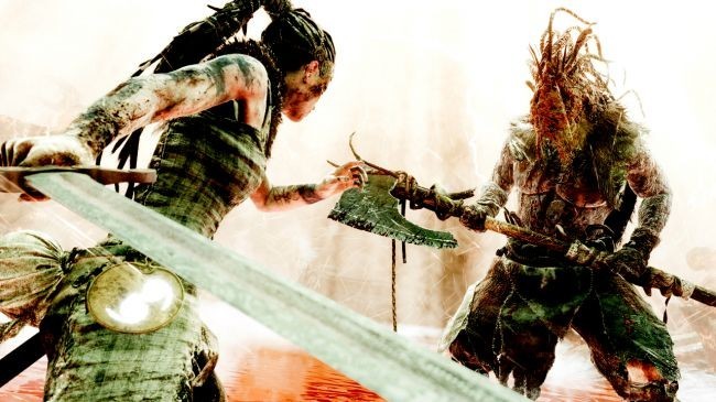 12. Hellblade: Senua's Sacrifice