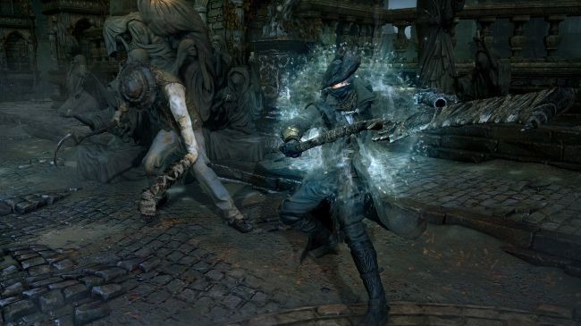 2. Bloodborne