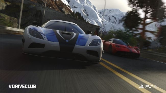 11. Driveclub