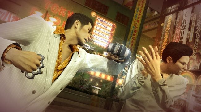 10. Yakuza 0