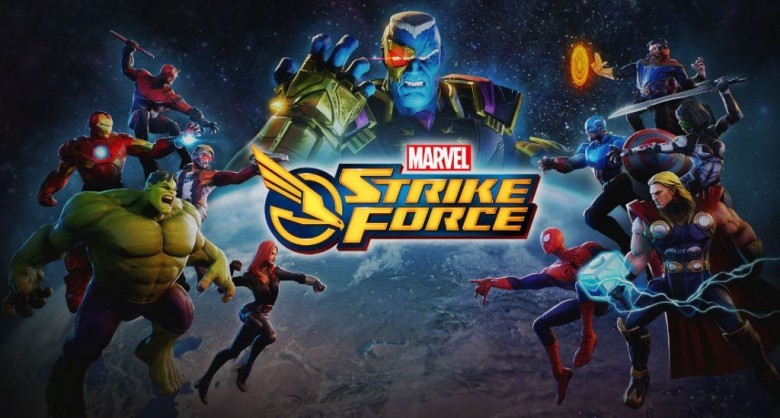 MARVEL Strike Force
