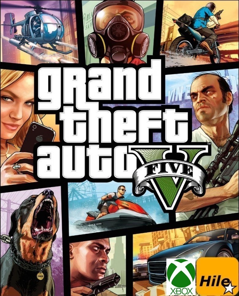 GTA 5 Xbox Hile