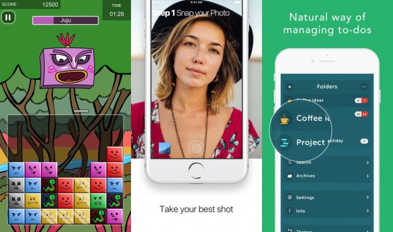 Ücretsiz iPhone Uygulamaları