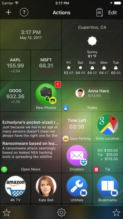 4. Alloy – launcher and automator