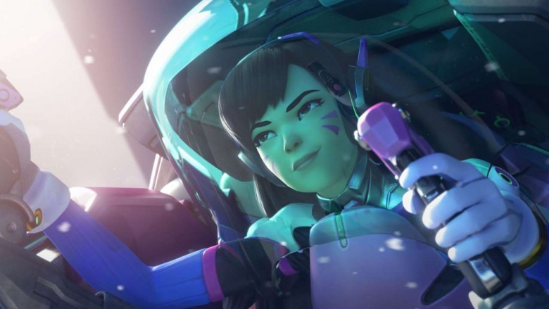 Overwatch Güncellemesi Detaylar