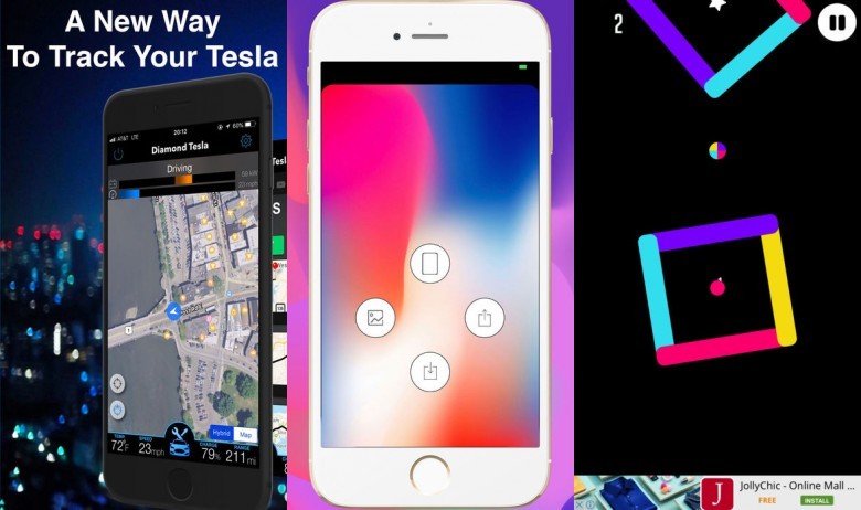 Ücretsiz iOS Oyunlar ve Uygulamalar
