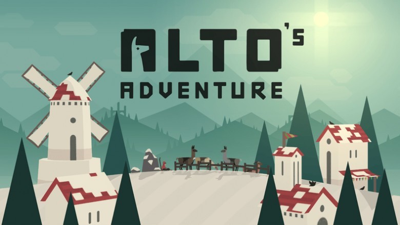 5. Alto's Adventure