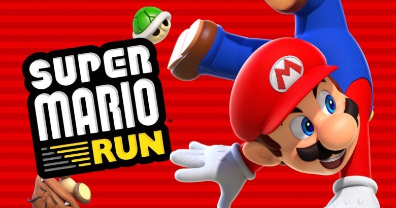 1. Super Mario Run