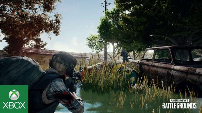 PUBG Xbox One Güncellemesi