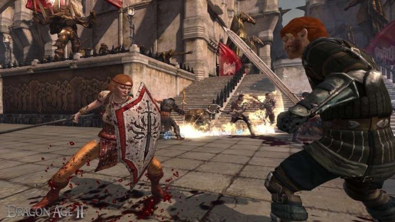 Xbox One Yeni Geriye Dönük Uyumluluk Oyunu Dragon Age 2