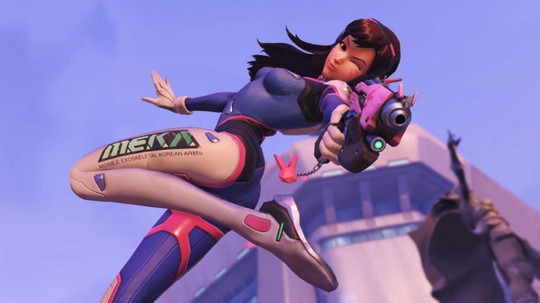 Overwatch Yıldönümü Etkinliği