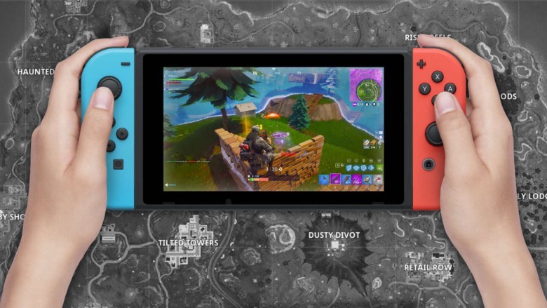 Fortnite Nintendo Switch