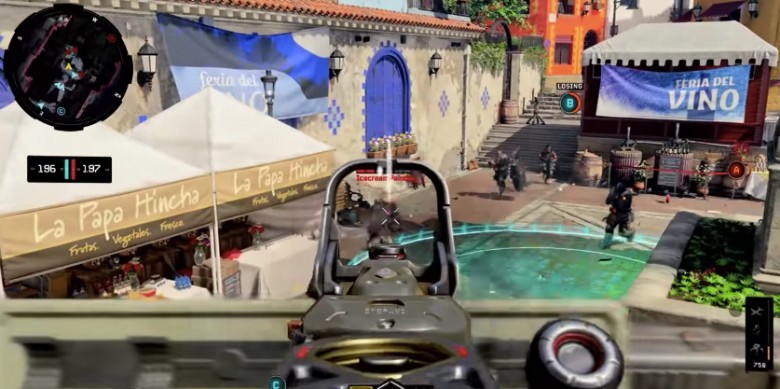 Call of Duty: Black Ops 4 Nuketown