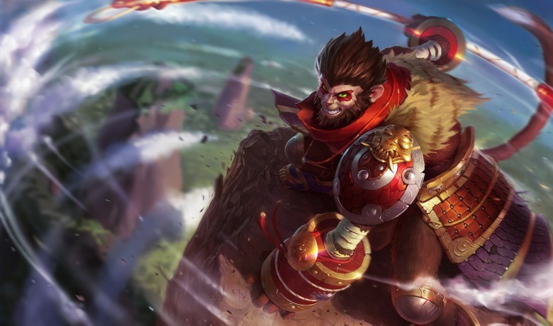 Wukong Counter