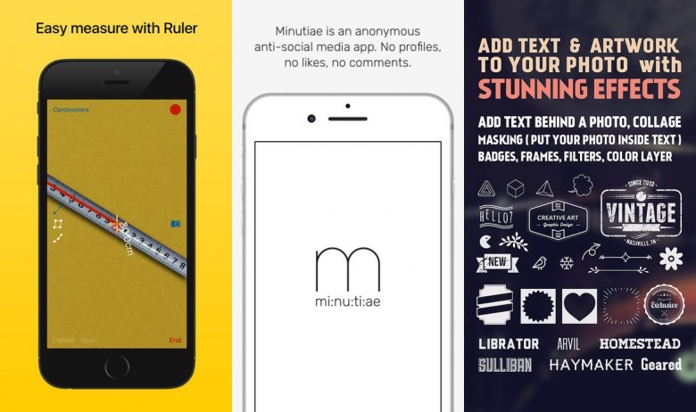 Ücretsiz iOS Uygulamaları