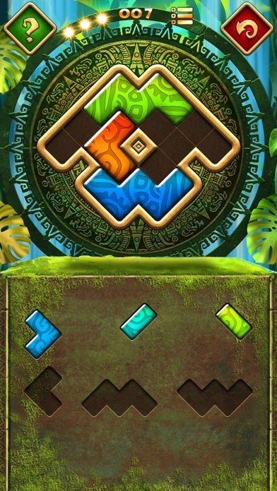 3. Montezuma Puzzle 4 Premium