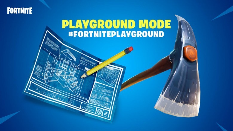 Fortnite Playground Modu