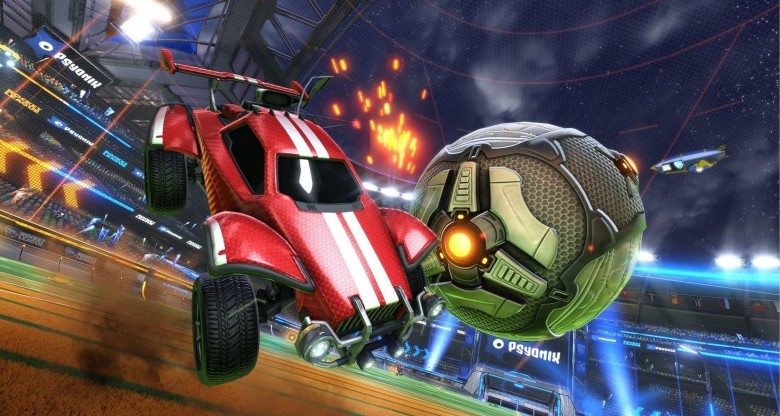 Rocket League Ücretsiz