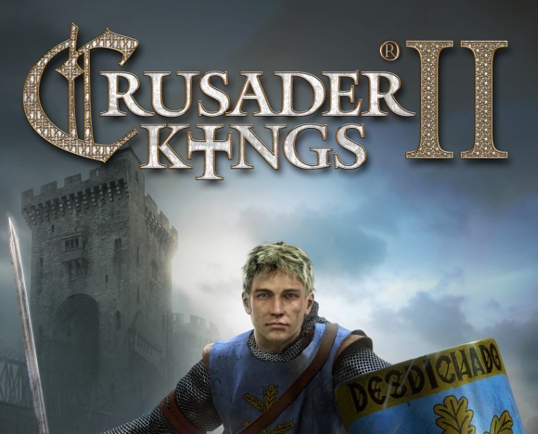 9. Crusader Kings II
