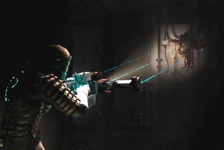 8. Dead Space