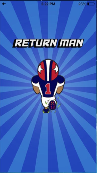 7. Return Man