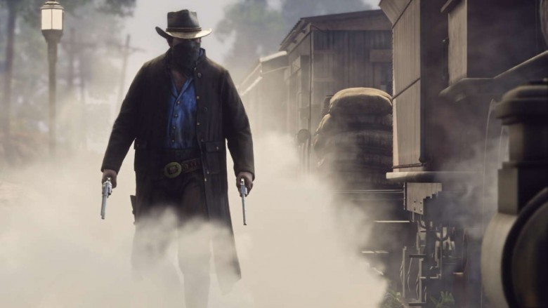 Red Dead Redemption 2 Oynanış Videosu Geliyor