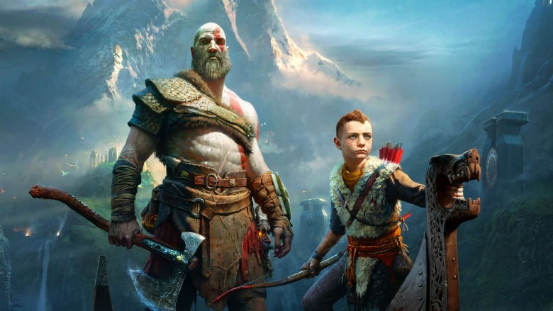 God of War New Game Plus