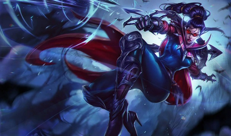 Vayne Counter