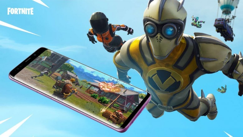 Fortnite Android Beta Artık Daha Fazla Telefon için Kullanılabilir