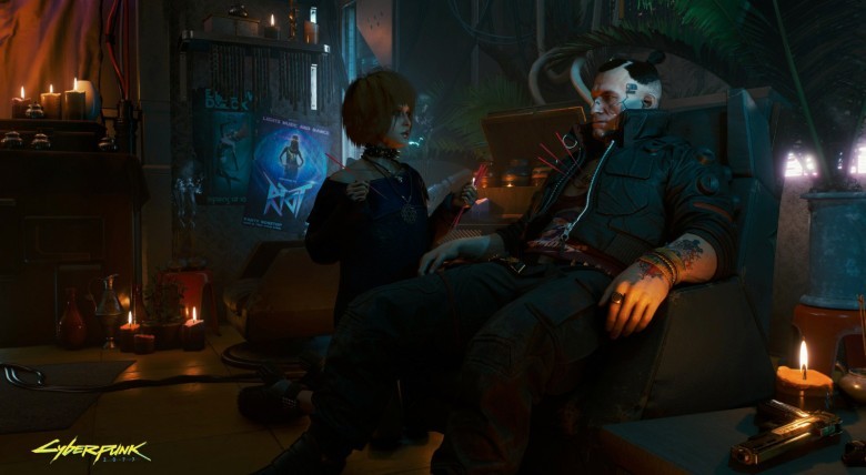 Cyberpunk 2077
