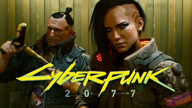 Cyberpunk 2077 Oynanış