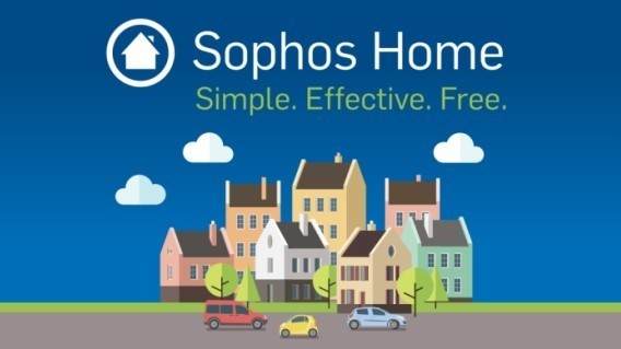 8. Sophos Home for Macs