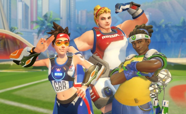 Espor Olimpiyat Oyunları