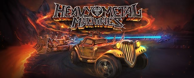 Heavy Metal Machines İndir
