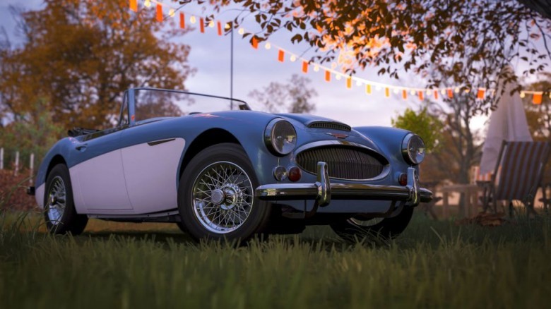 Forza Horizon 4 Demo
